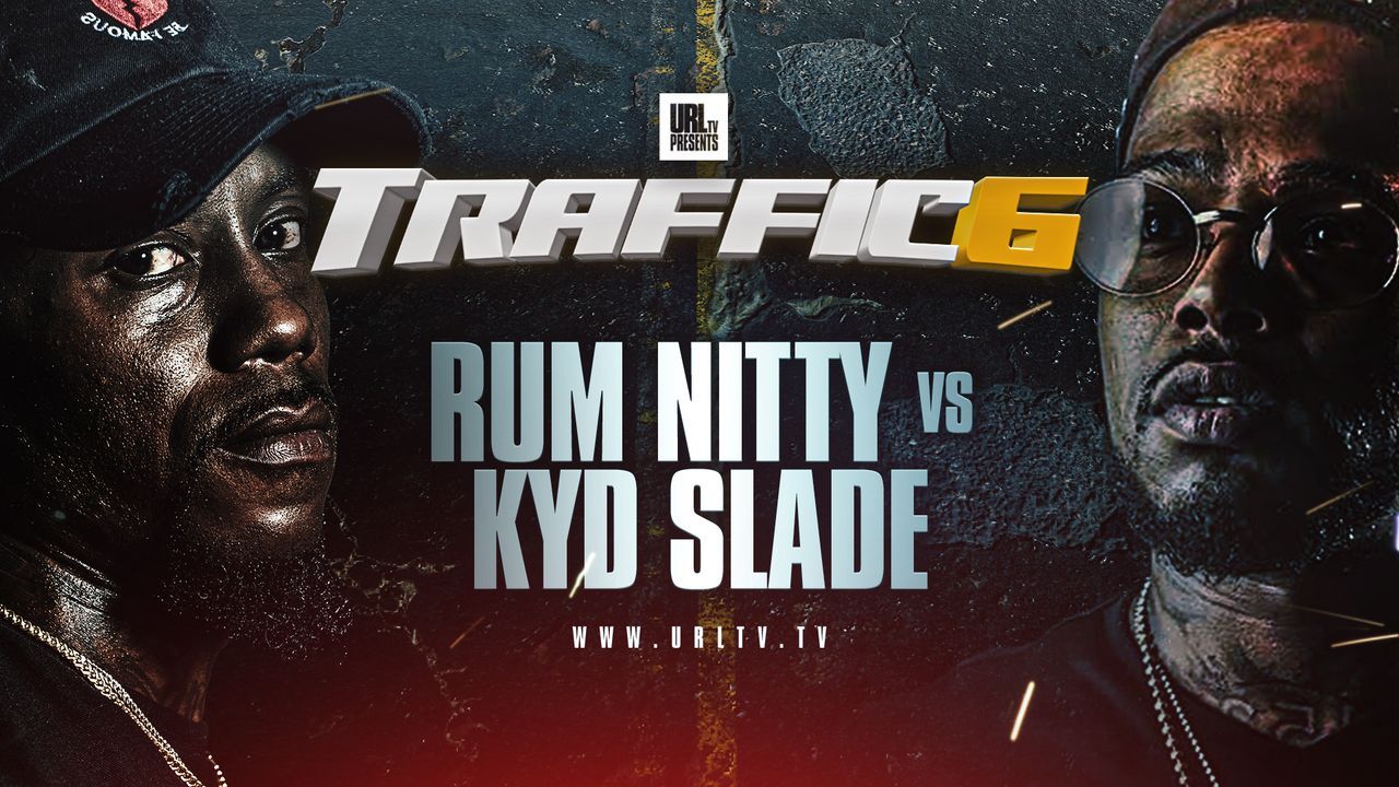 Kyd Slade vs Rum Nitty